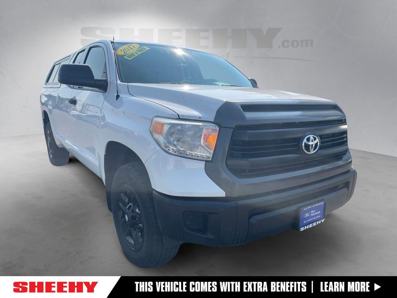 2017 Toyota Tundra