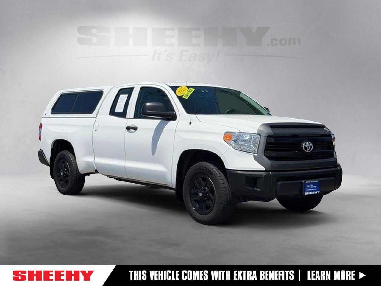 2017 Toyota Tundra
