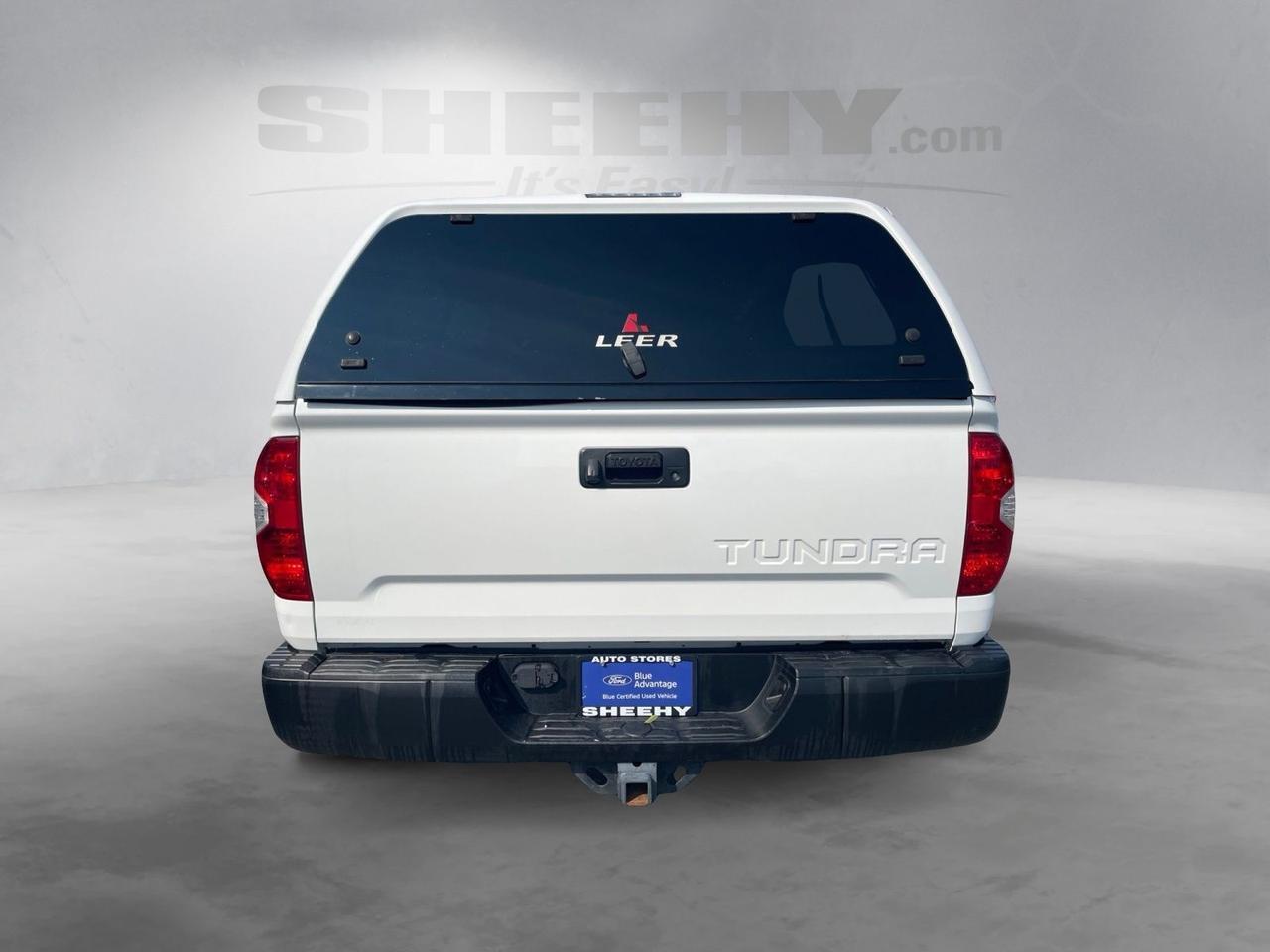 2017 Toyota Tundra SR Springfield VA