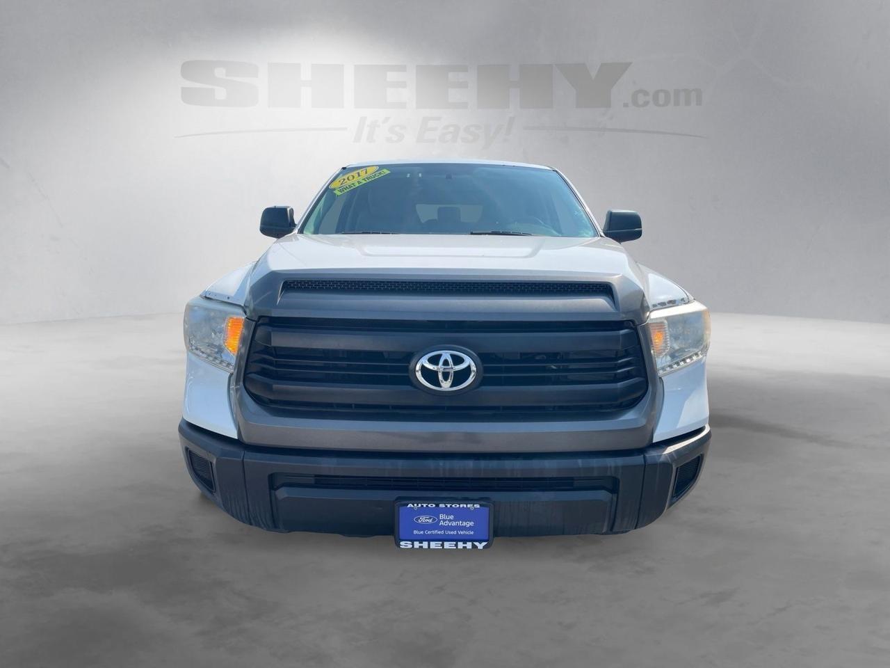 2017 Toyota Tundra SR Springfield VA