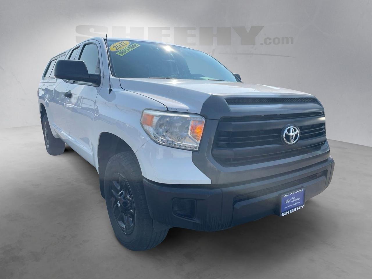 2017 Toyota Tundra SR Springfield VA