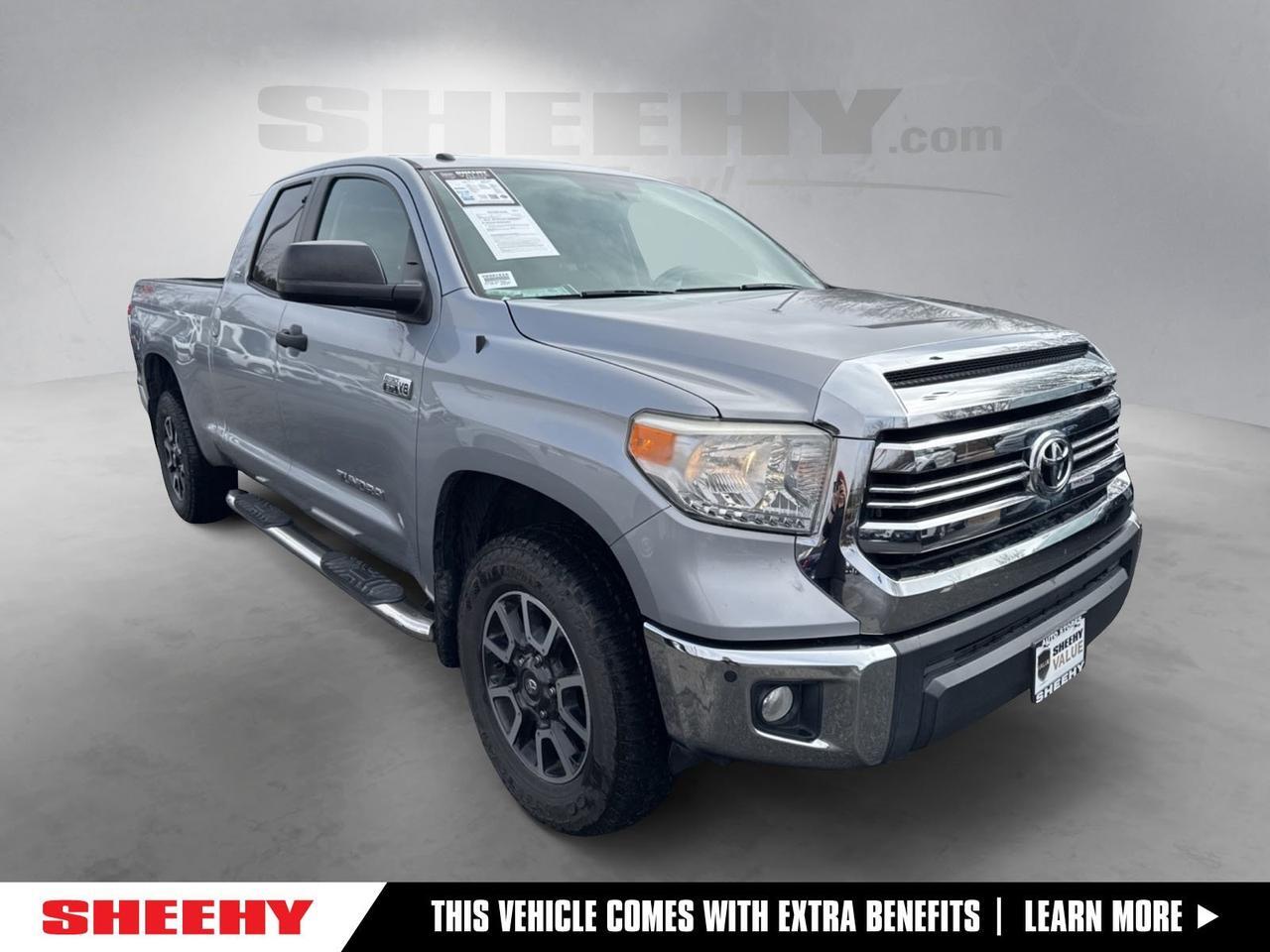 2017 Toyota Tundra SR