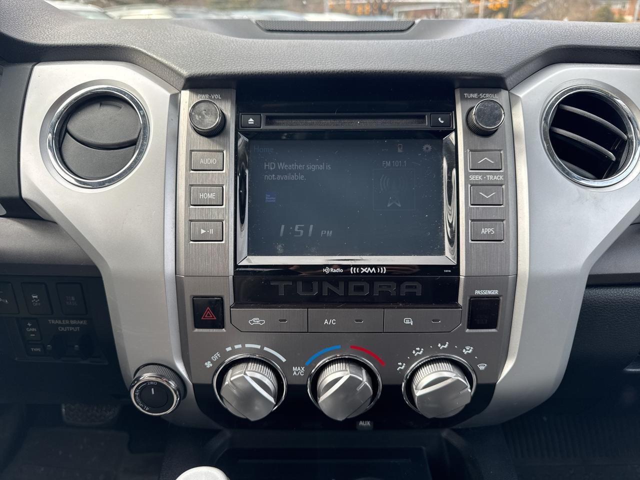 2017 Toyota Tundra SR Warrenton VA