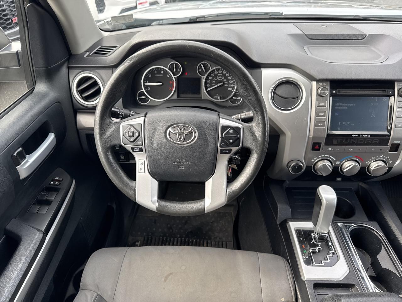 2017 Toyota Tundra SR Warrenton VA