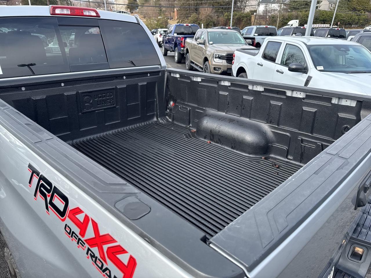 2017 Toyota Tundra SR Warrenton VA