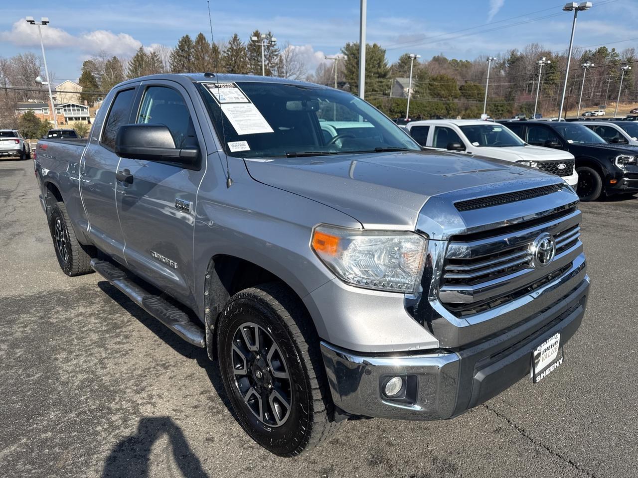 2017 Toyota Tundra SR