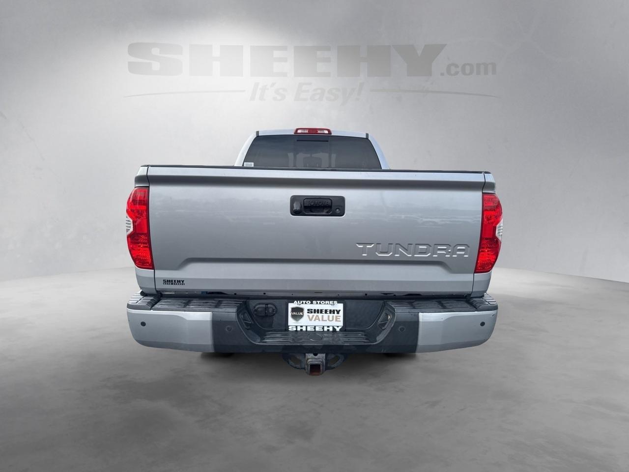 2017 Toyota Tundra SR Warrenton VA