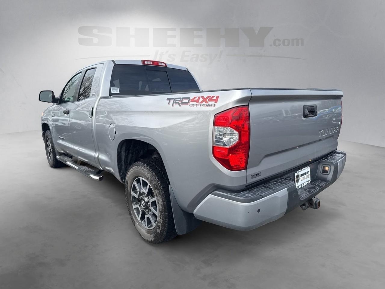 2017 Toyota Tundra SR Warrenton VA