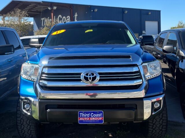 2017 Toyota Tundra SR5 4.6L V8