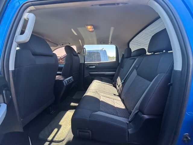 2017 Toyota Tundra SR5 4.6L V8