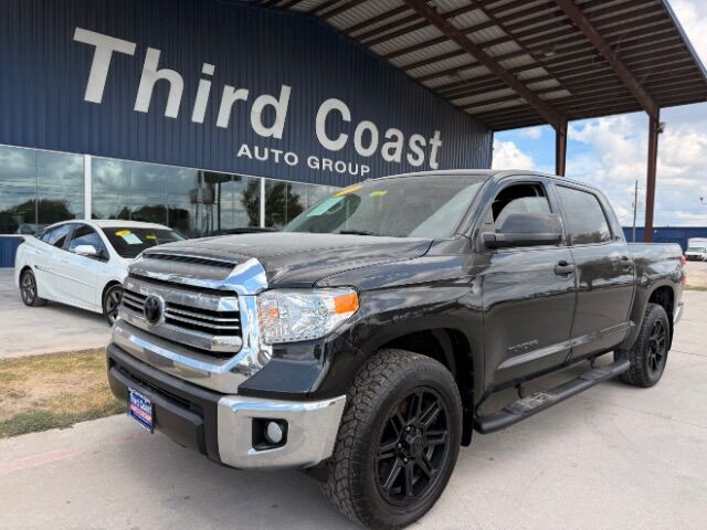 2017 Toyota Tundra SR5 4.6L V8