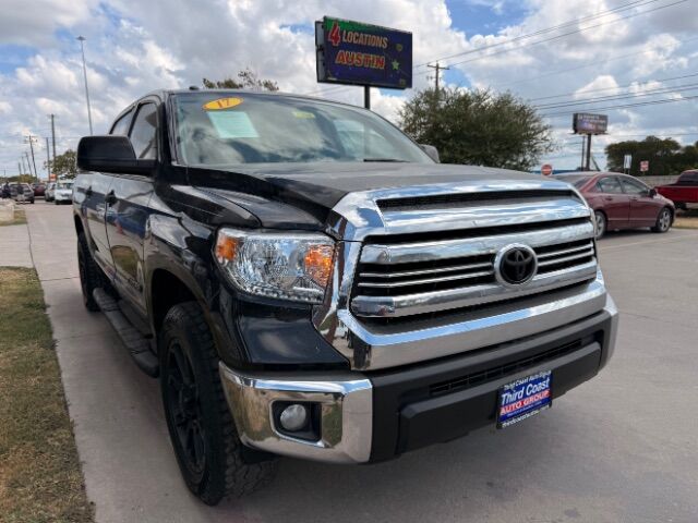 2017 Toyota Tundra SR5 4.6L V8