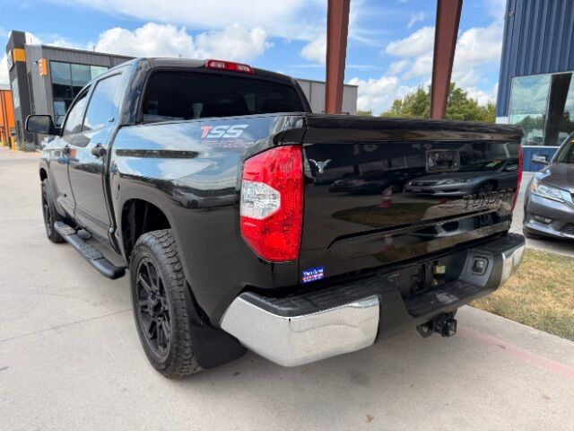 2017 Toyota Tundra SR5 4.6L V8