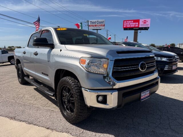 2017 Toyota Tundra SR5 4.6L V8