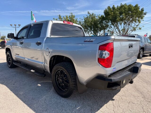 2017 Toyota Tundra SR5 4.6L V8