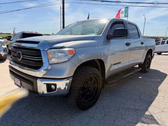 2017 Toyota Tundra SR5 4.6L V8