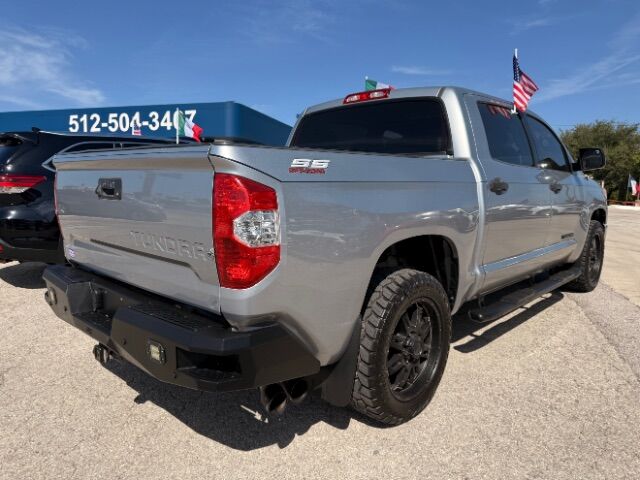 2017 Toyota Tundra SR5 4.6L V8 New Braunfels TX