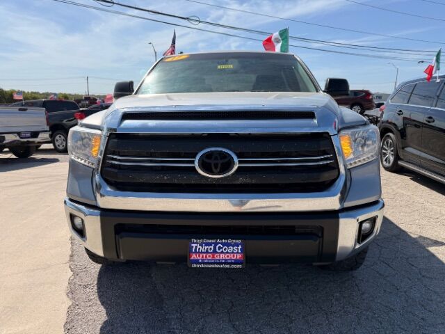 2017 Toyota Tundra SR5 4.6L V8 New Braunfels TX
