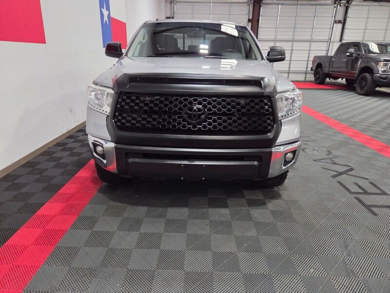 2017 Toyota Tundra SR5 4WD 5.7L V8 1 Texas Owner Black Wheels New Tires FREE WARRANTY