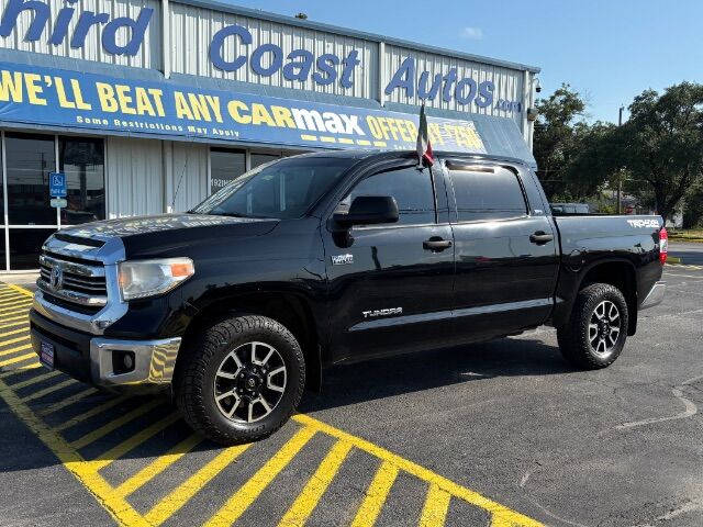 2017 Toyota Tundra SR5 5.7L V8 | TRD Pro 5.7L V8 Austin TX