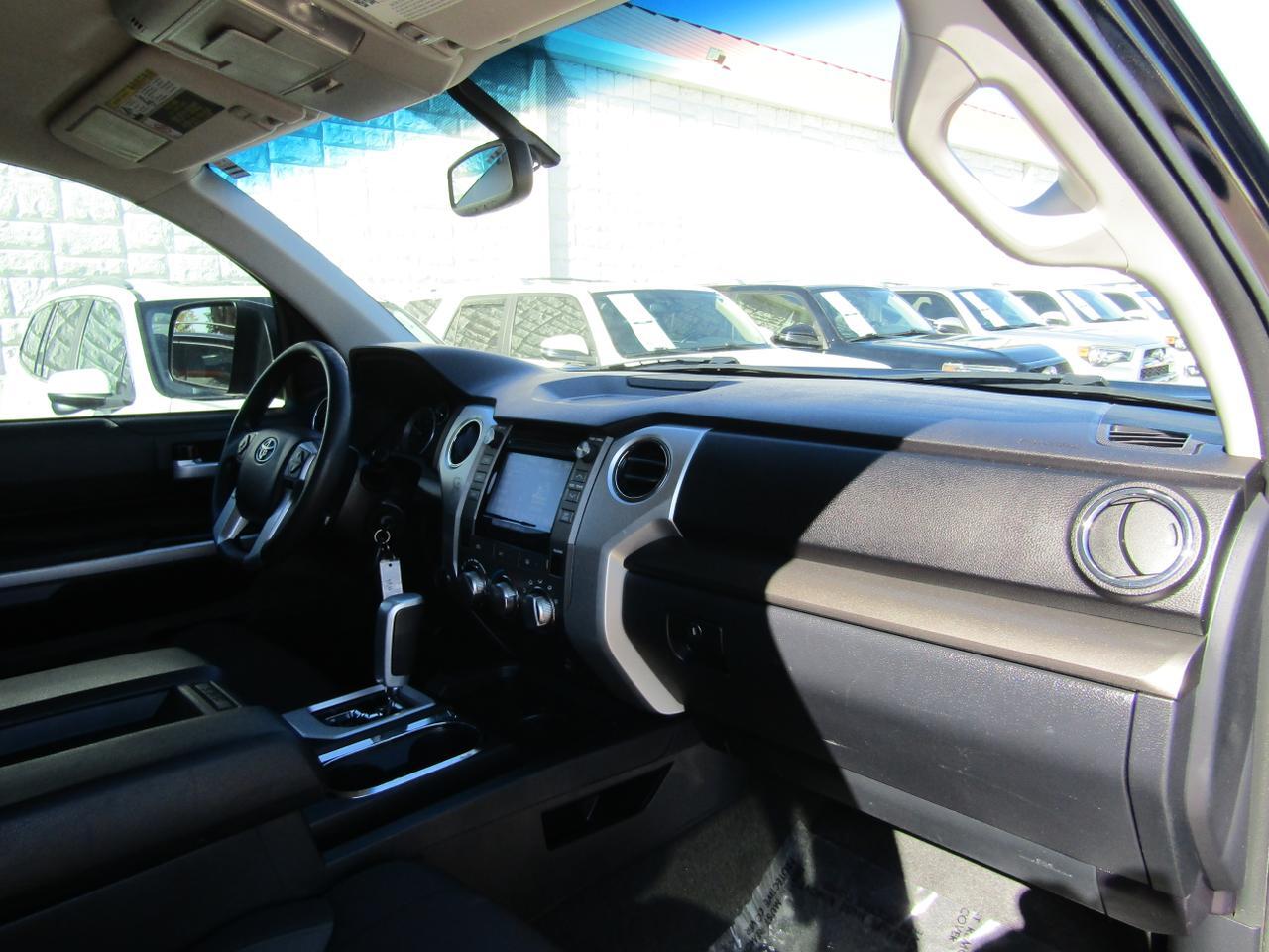 2017 Toyota Tundra SR5 CrewMax 5.5 Bed 5.7L FFV (Natl) Grand Prairie TX