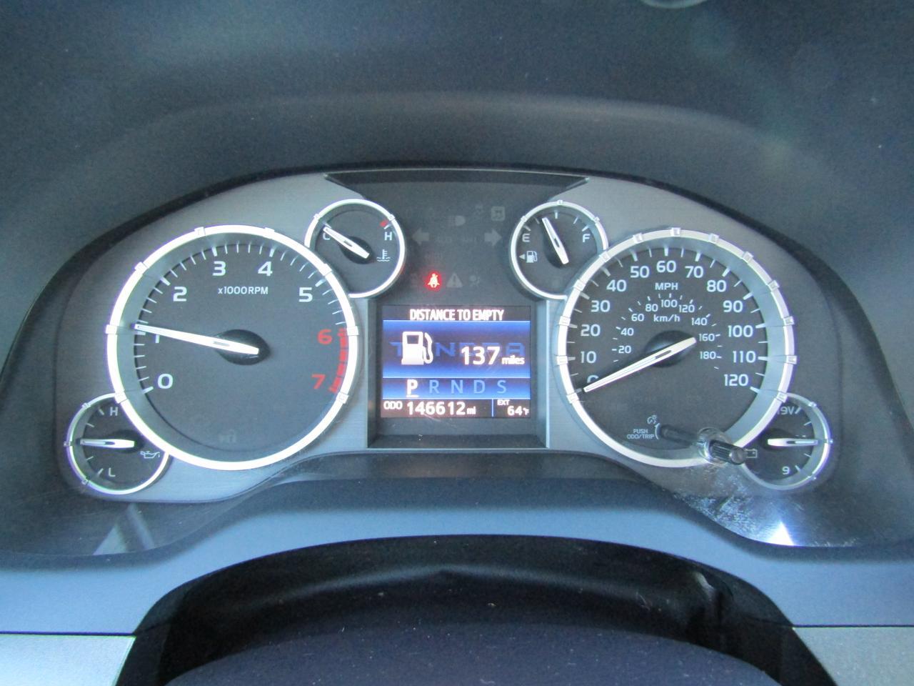 2017 Toyota Tundra SR5 CrewMax 5.5 Bed 5.7L FFV (Natl) Grand Prairie TX