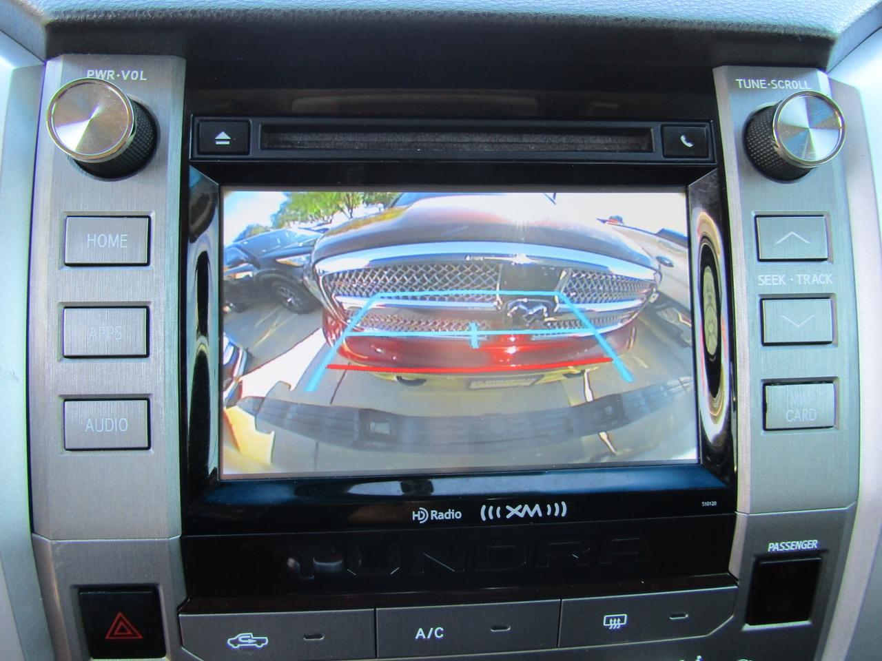 2017 Toyota Tundra SR5 CrewMax 5.5 Bed 5.7L FFV (Natl) Grand Prairie TX