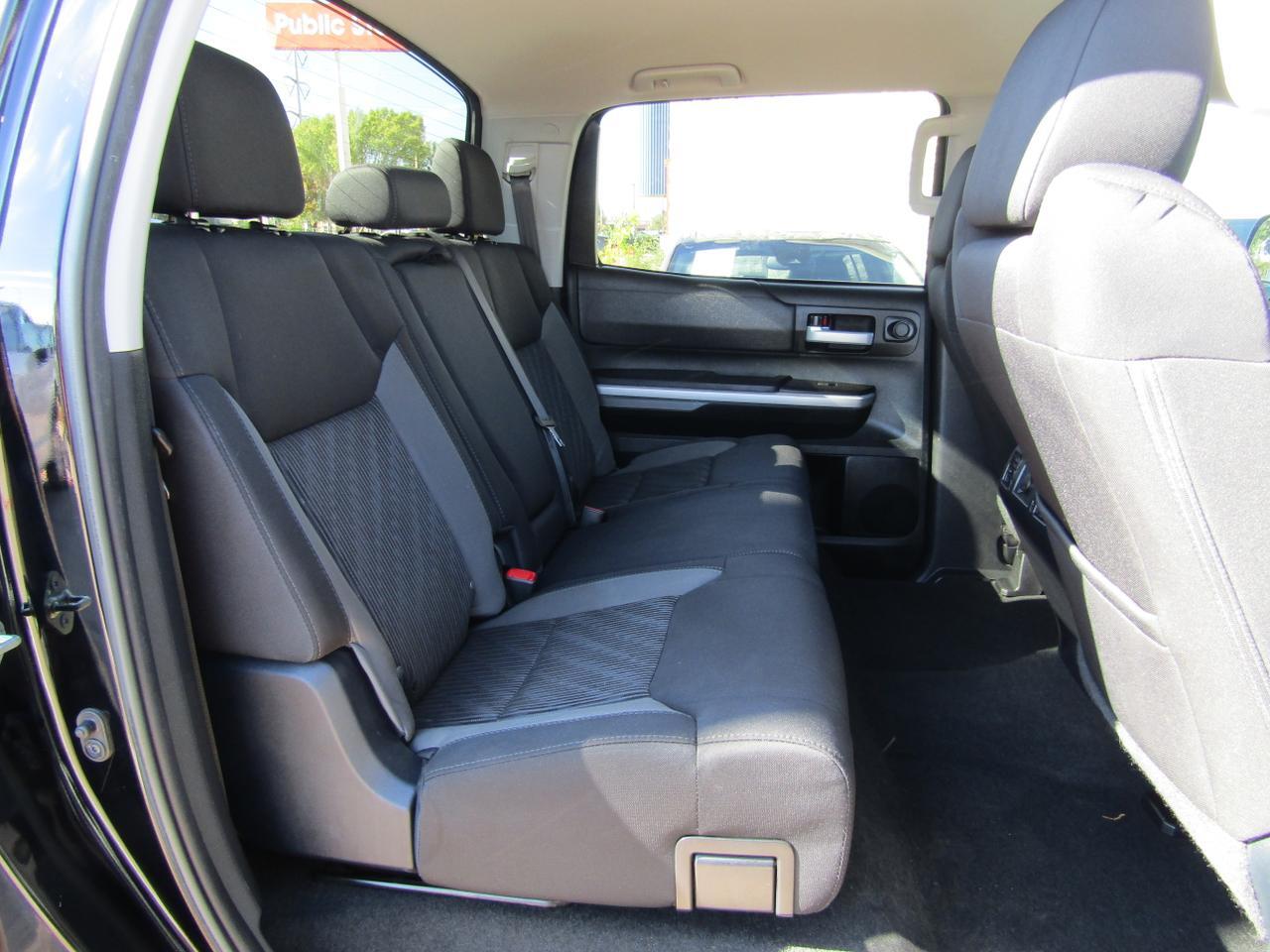 2017 Toyota Tundra SR5 CrewMax 5.5 Bed 5.7L FFV (Natl) Grand Prairie TX