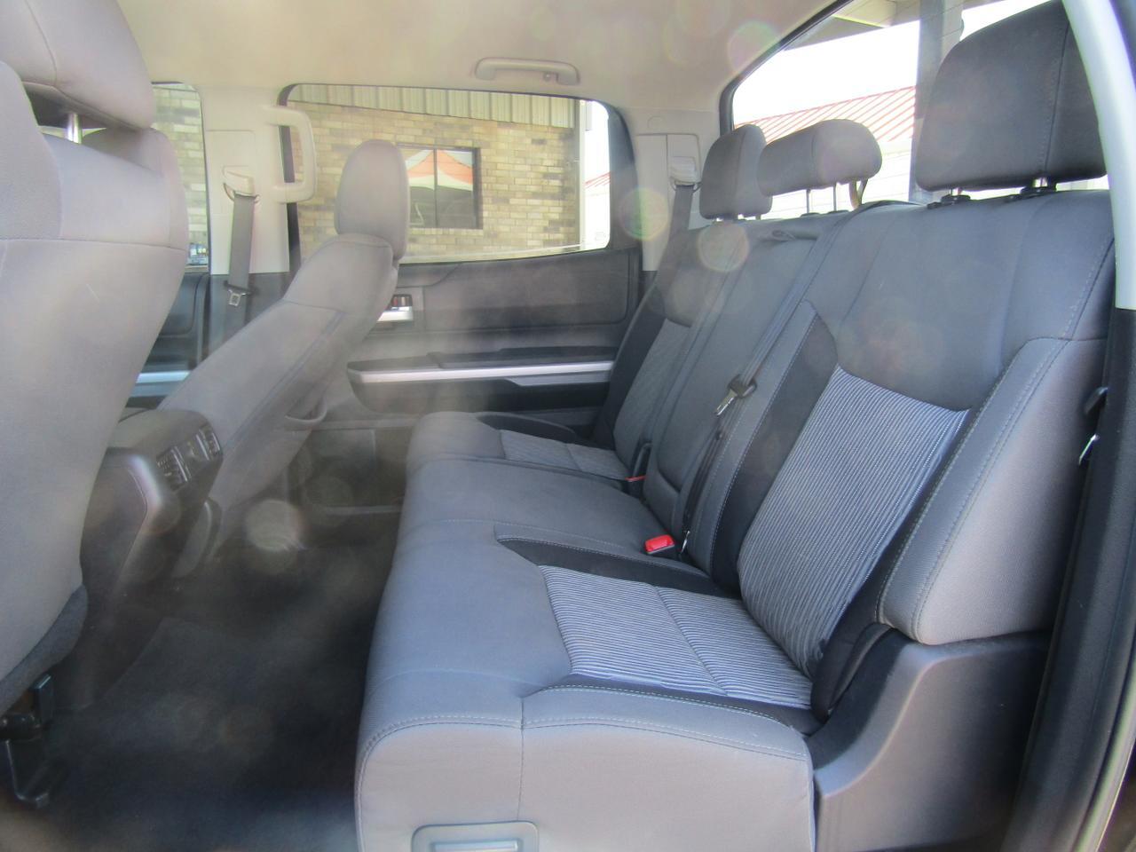 2017 Toyota Tundra SR5 CrewMax 5.5 Bed 5.7L FFV (Natl) Grand Prairie TX