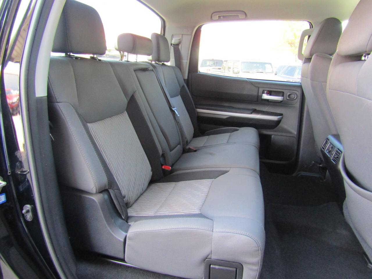 2017 Toyota Tundra SR5 CrewMax 5.5 Bed 5.7L FFV (Natl) Grand Prairie TX