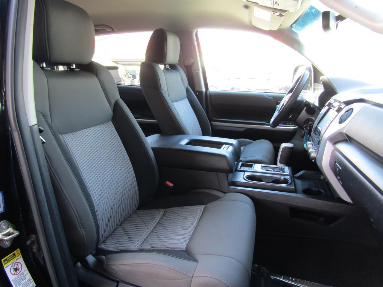 2017 Toyota Tundra SR5 CrewMax 5.5 Bed 5.7L FFV (Natl) Grand Prairie TX