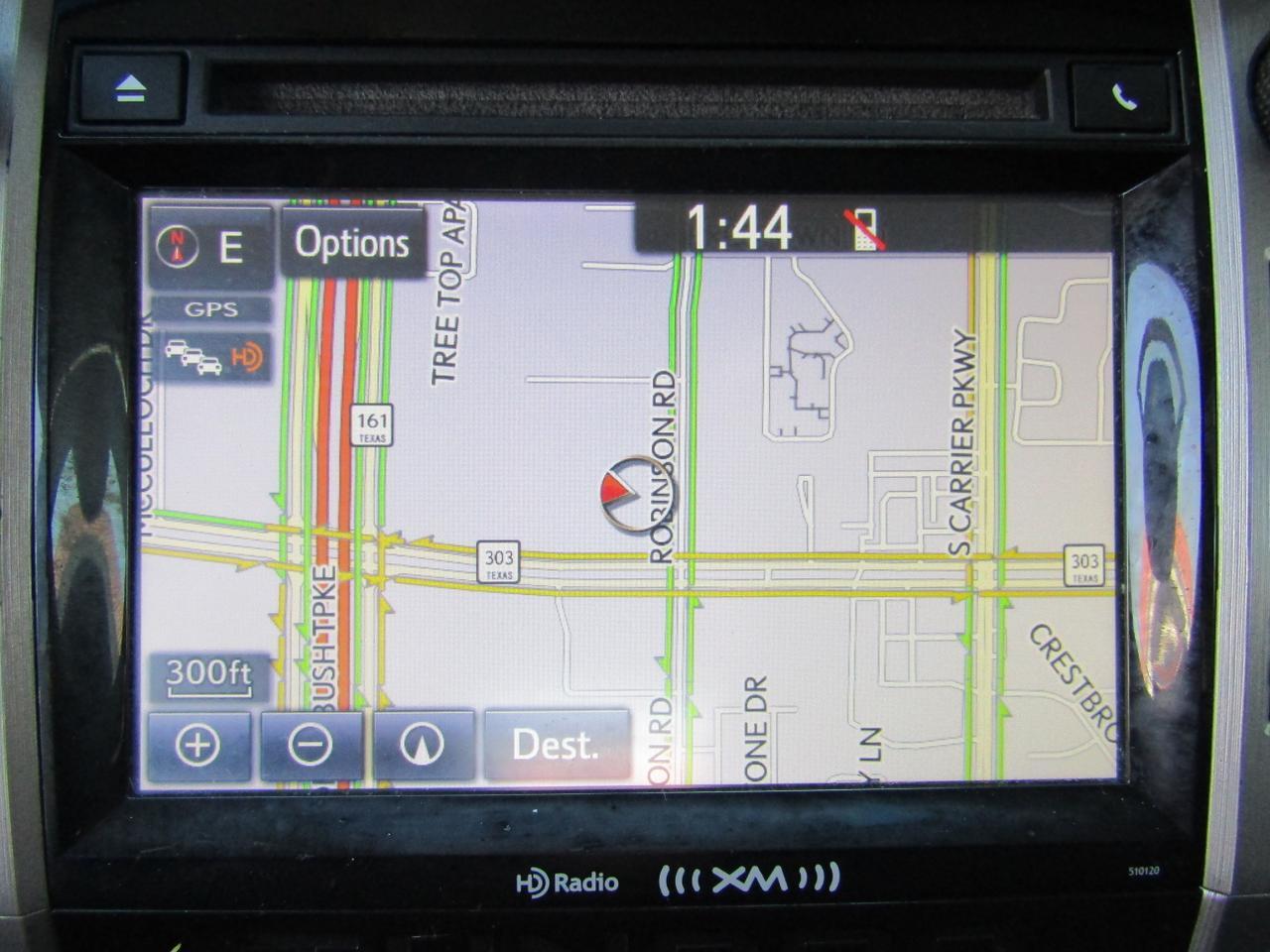 2017 Toyota Tundra SR5 CrewMax 5.5 Bed 5.7L FFV (Natl) Grand Prairie TX