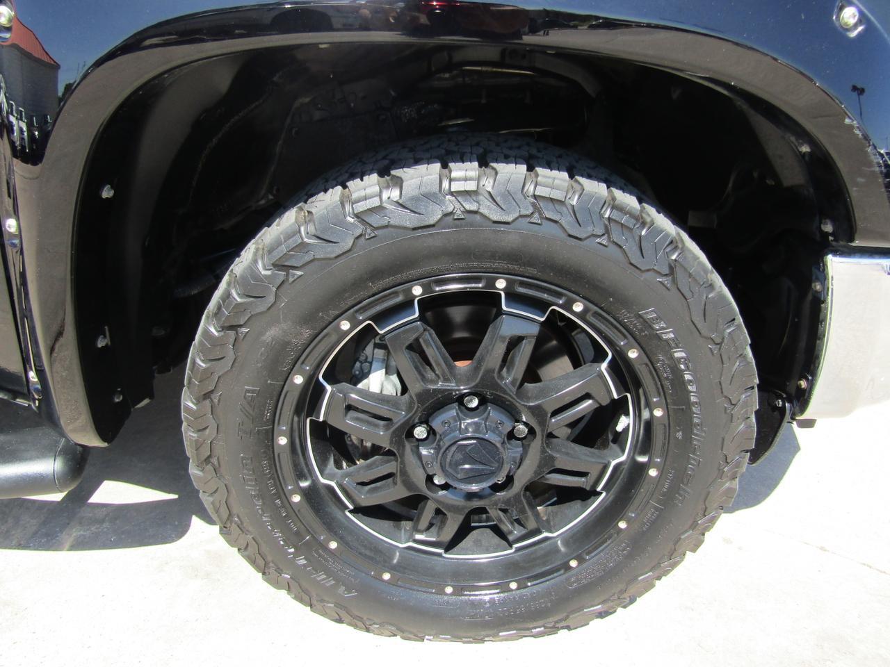 2017 Toyota Tundra SR5 CrewMax 5.5 Bed 5.7L FFV (Natl) Grand Prairie TX