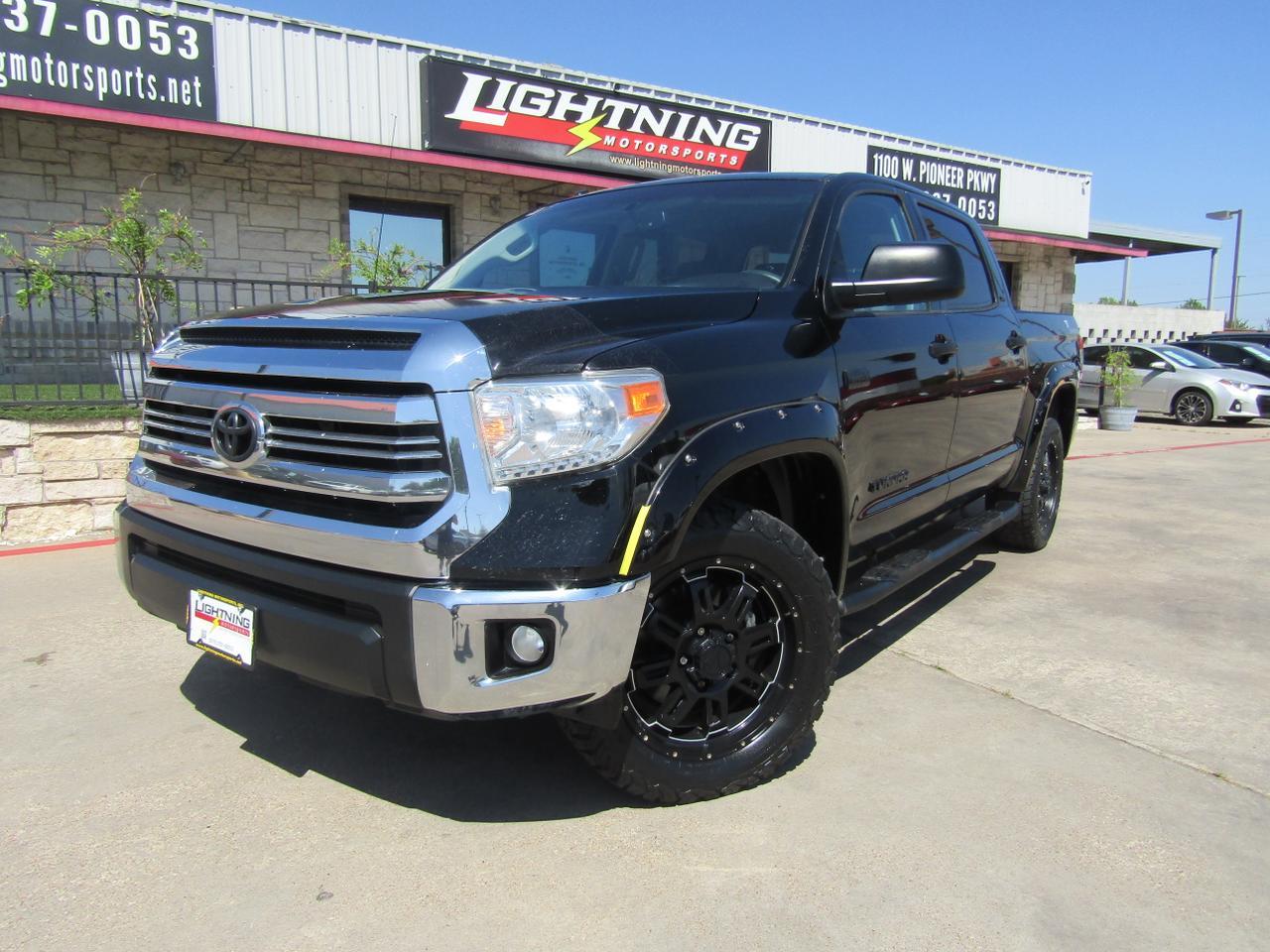 2017 Toyota Tundra