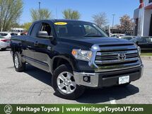 2017 Toyota Tundra SR5 Double Cab 6.5' Bed 5.7L South Burlington VT 2017 Toyota Tundra SR5 Double Cab 6.5' Bed 5.7L South Burlington VT