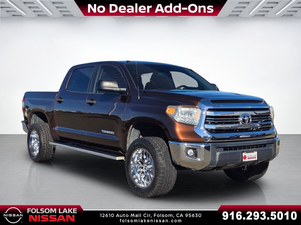 2017 Toyota Tundra SR5