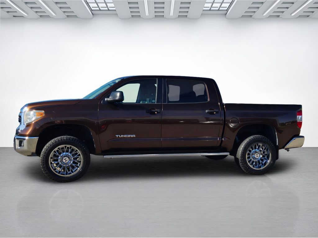 2017 Toyota Tundra SR5 Folsom CA