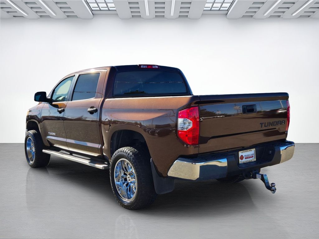 2017 Toyota Tundra SR5 Folsom CA