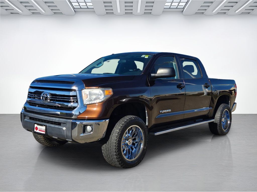 2017 Toyota Tundra SR5 Folsom CA