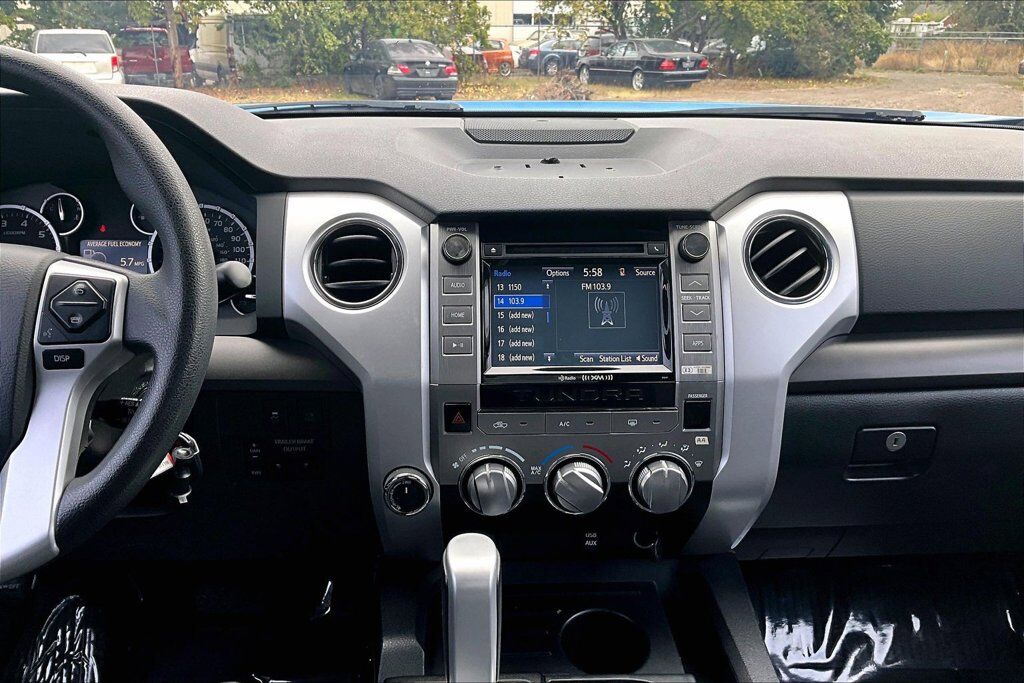 2017 Toyota Tundra SR5 OR
