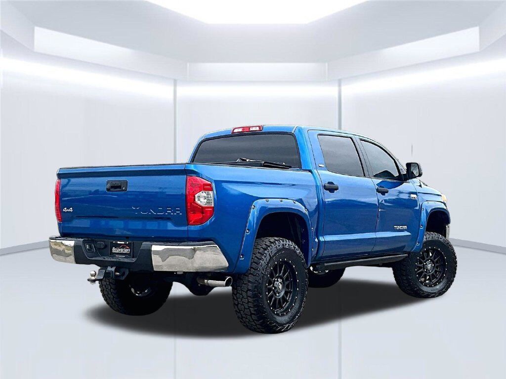 2017 Toyota Tundra SR5 OR