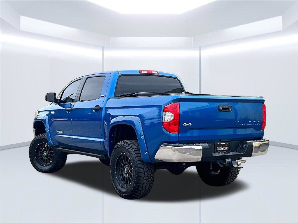 2017 Toyota Tundra SR5 OR