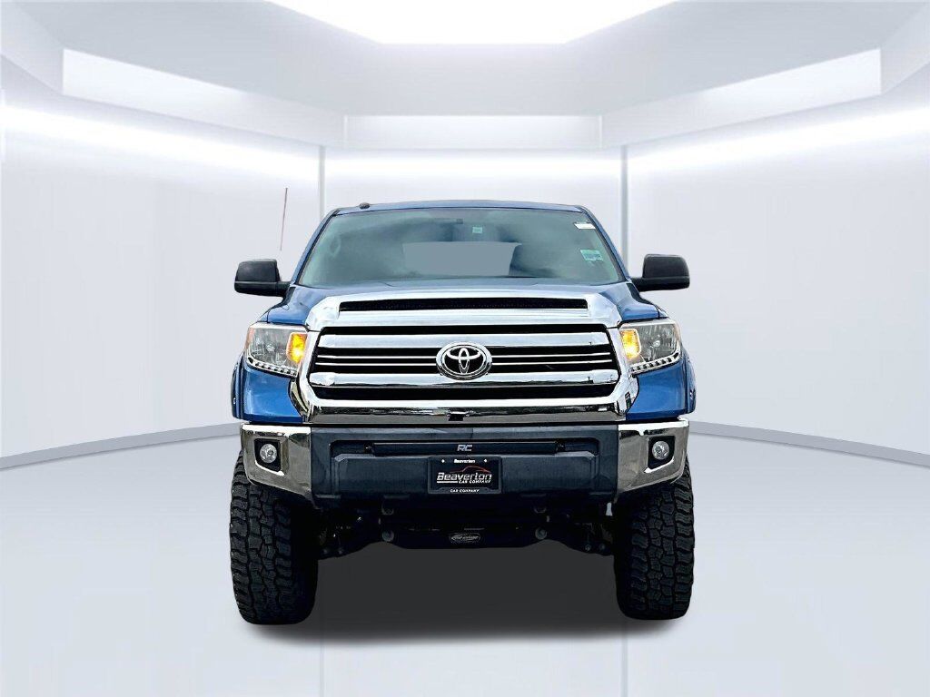 2017 Toyota Tundra SR5 OR