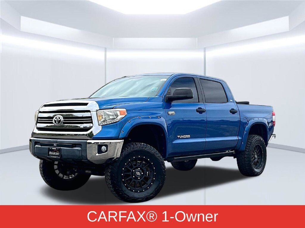 2017 Toyota Tundra SR5 OR