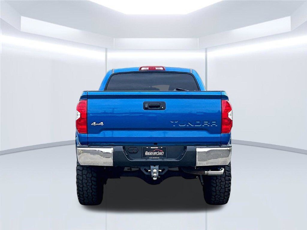 2017 Toyota Tundra SR5 OR