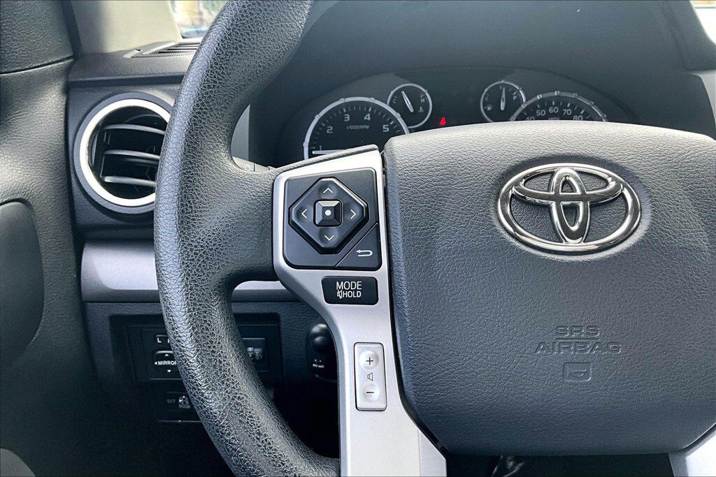 2017 Toyota Tundra SR5 OR