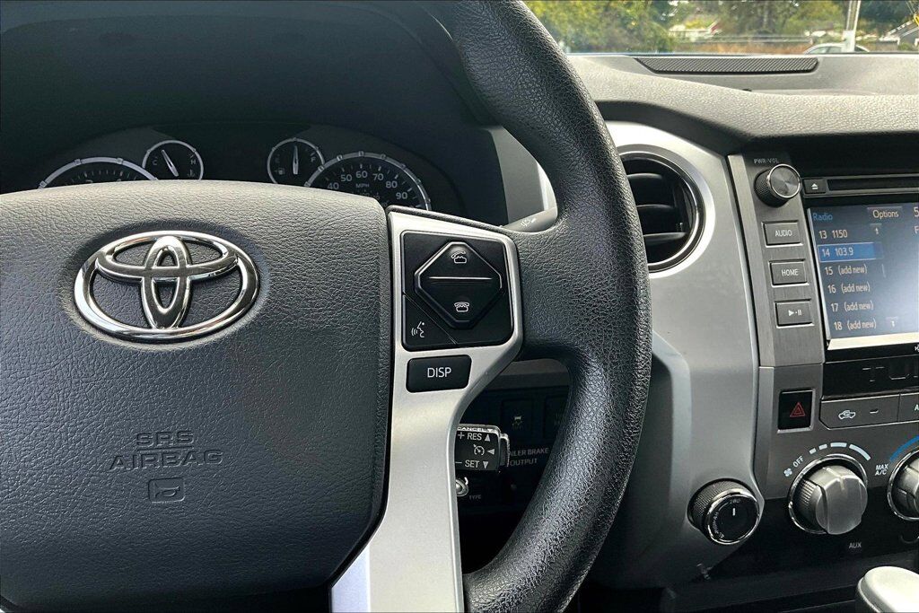 2017 Toyota Tundra SR5 OR