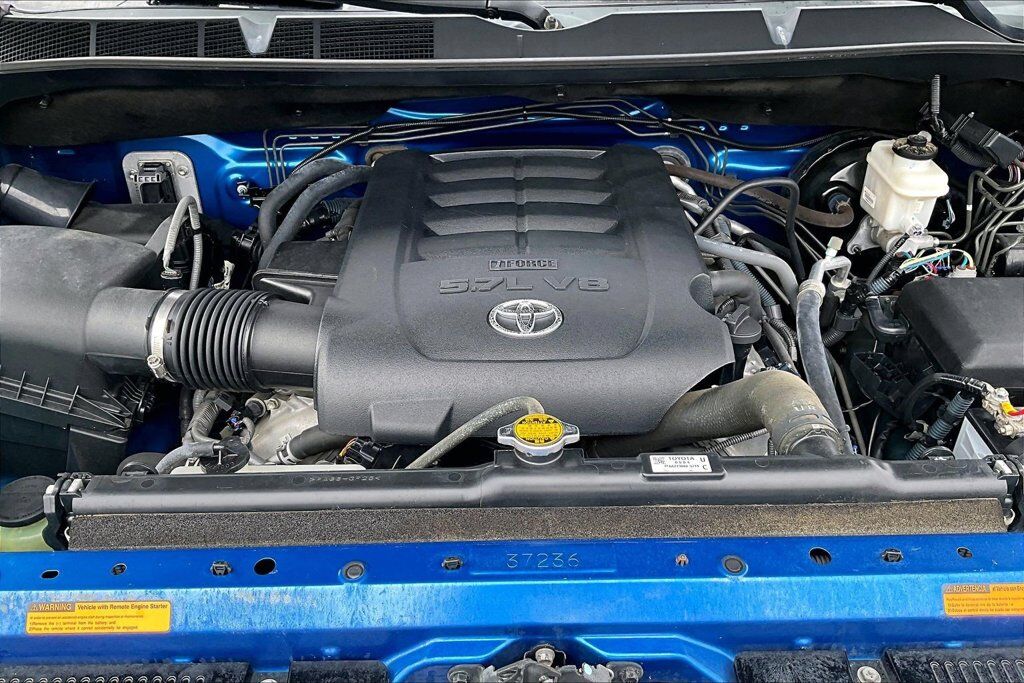 2017 Toyota Tundra SR5 OR