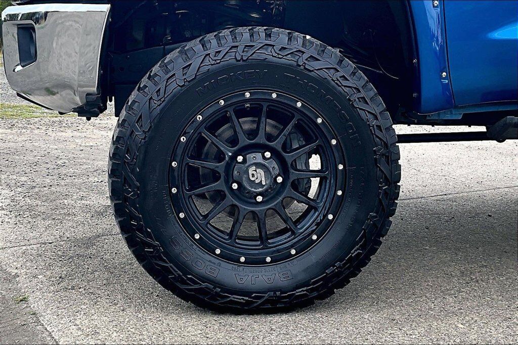 2017 Toyota Tundra SR5 OR