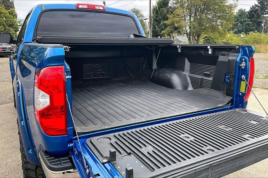 2017 Toyota Tundra SR5 OR